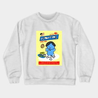 90s Pinoy Snack Pompums Crewneck Sweatshirt